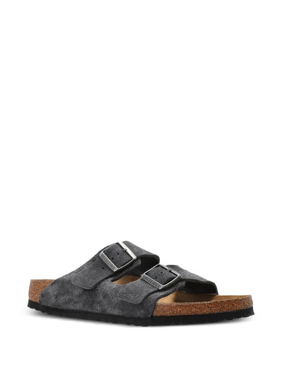 Birkenstock Arizona BS Soft Footbed in Charcoal 1031632